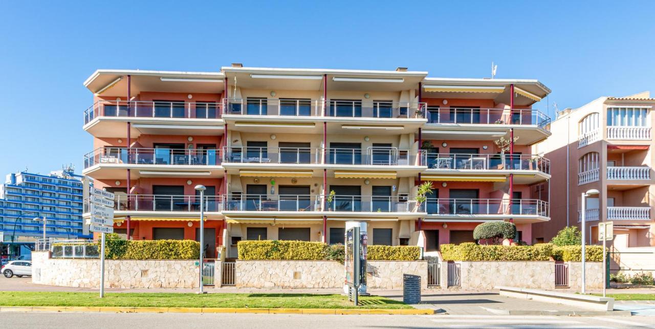 Apart-Rent Apartment Mirablau Mar 0090 Empuriabrava Eksteriør billede