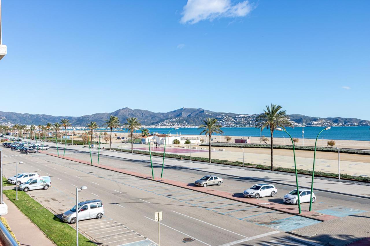 Apart-Rent Apartment Mirablau Mar 0090 Empuriabrava Eksteriør billede