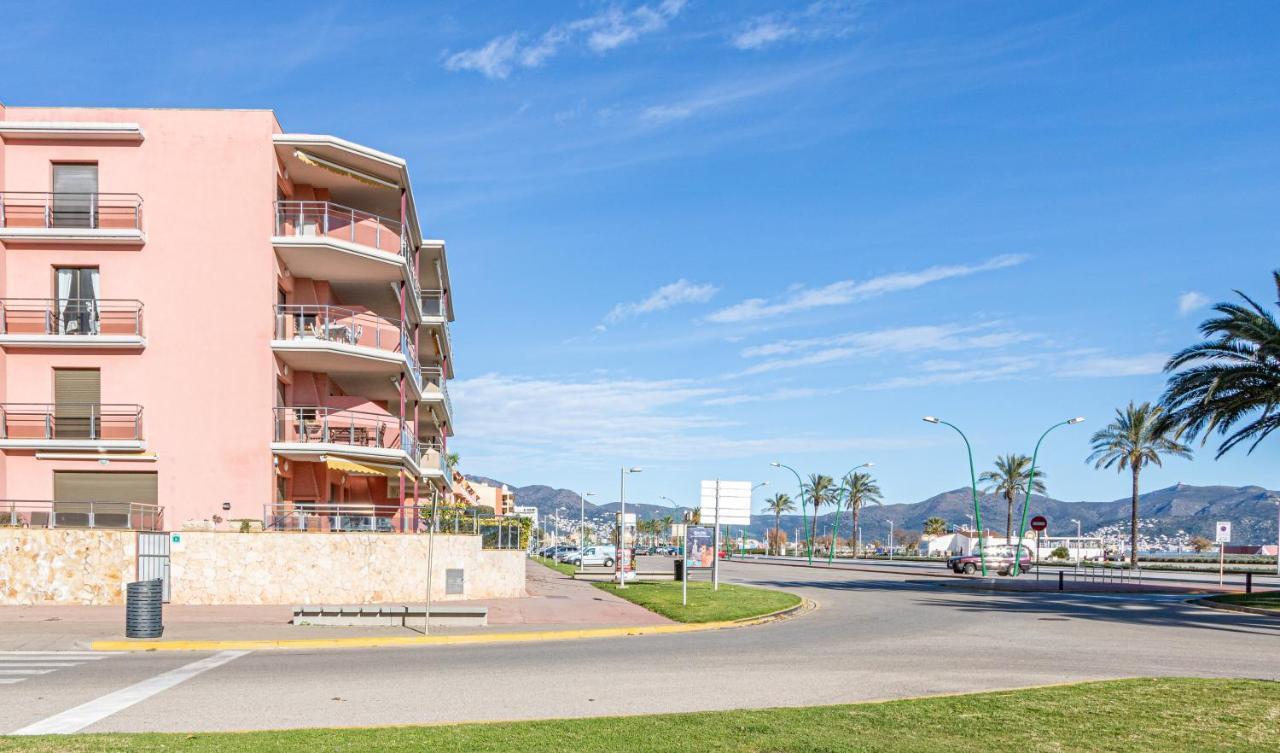 Apart-Rent Apartment Mirablau Mar 0090 Empuriabrava Eksteriør billede