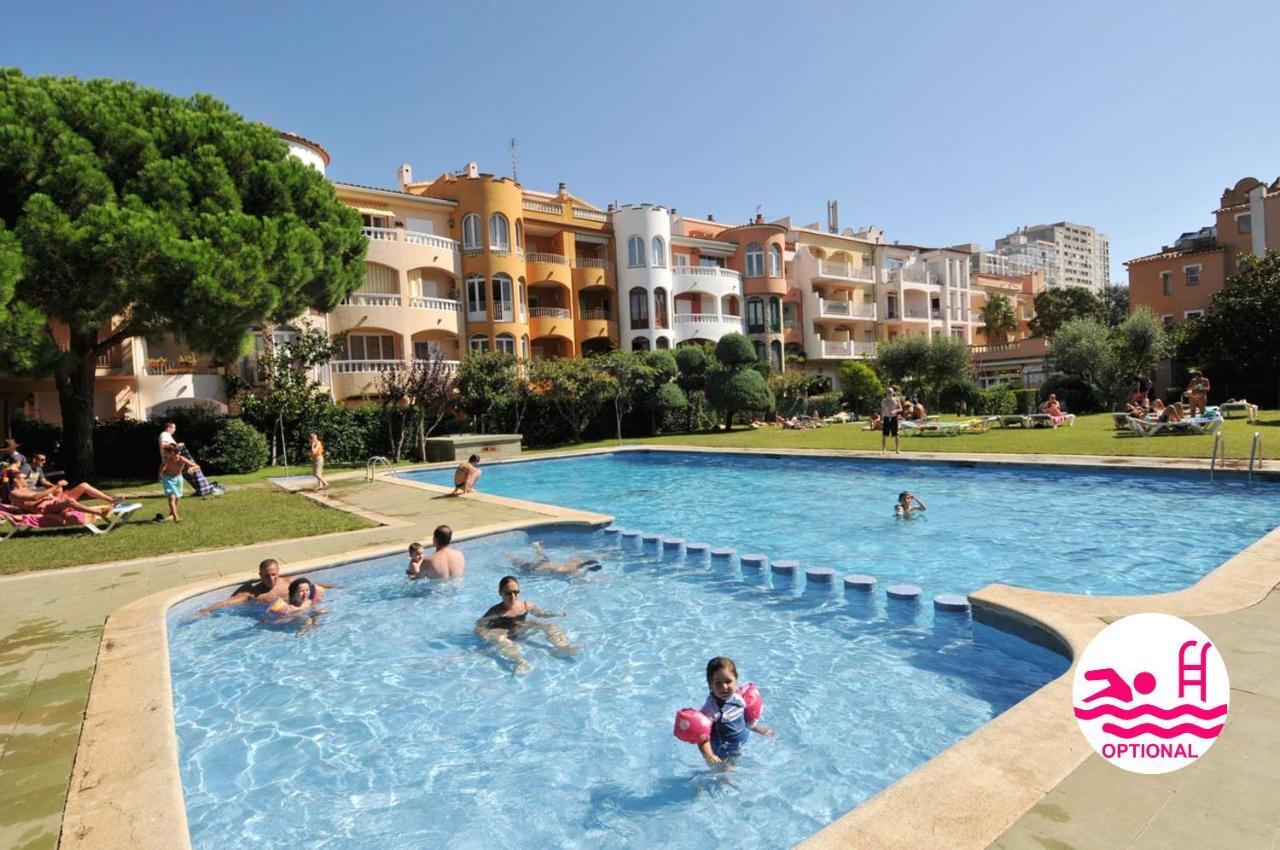 Apart-Rent Apartment Mirablau Mar 0090 Empuriabrava Eksteriør billede