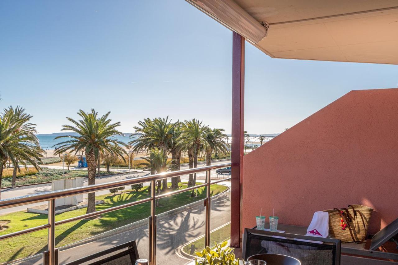 Apart-Rent Apartment Mirablau Mar 0090 Empuriabrava Eksteriør billede