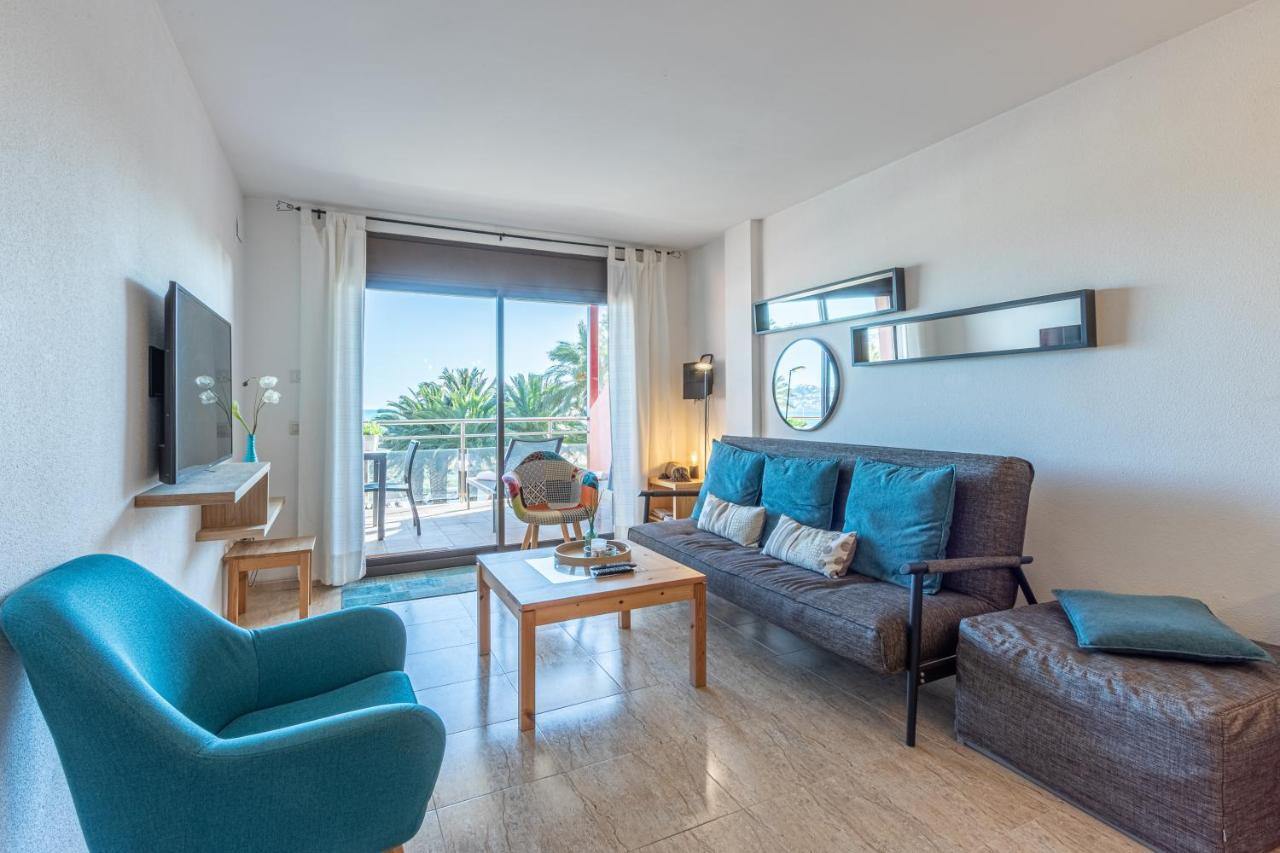 Apart-Rent Apartment Mirablau Mar 0090 Empuriabrava Eksteriør billede