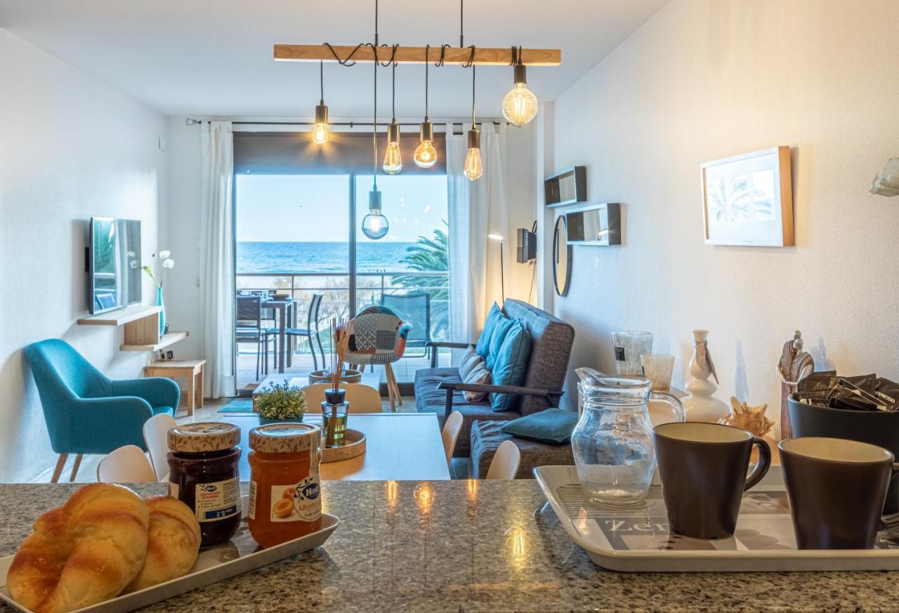 Apart-Rent Apartment Mirablau Mar 0090 Empuriabrava Eksteriør billede