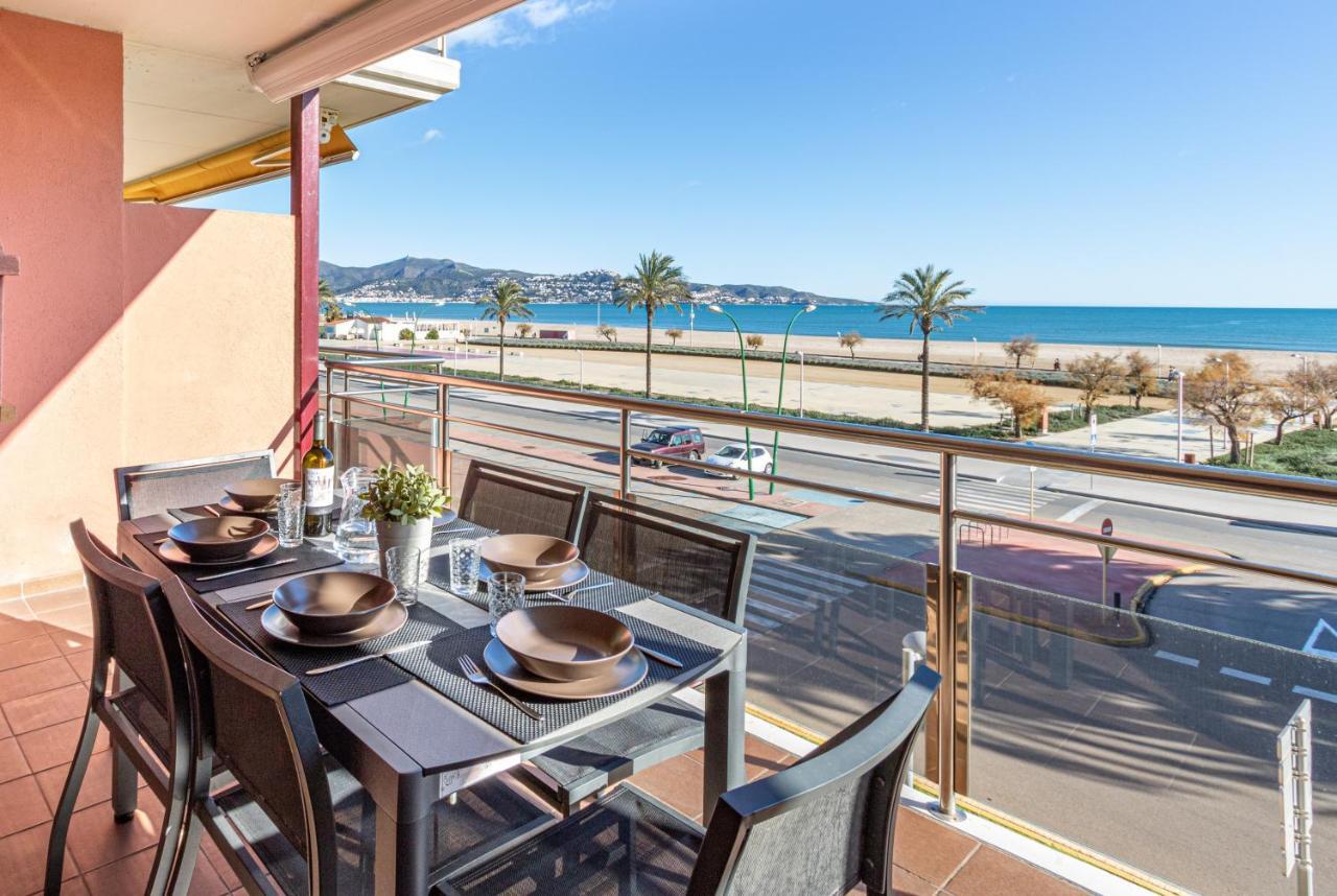 Apart-Rent Apartment Mirablau Mar 0090 Empuriabrava Eksteriør billede