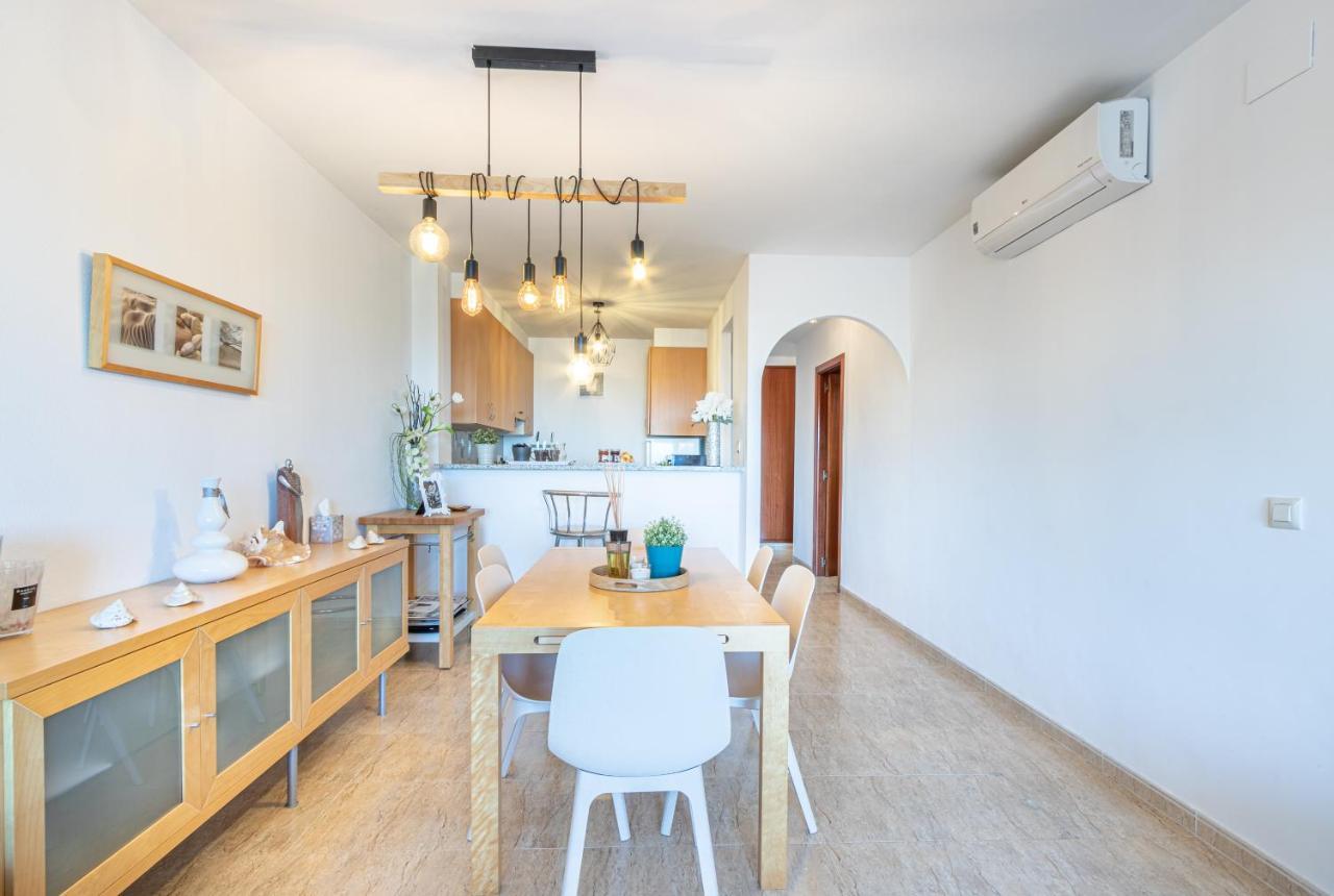 Apart-Rent Apartment Mirablau Mar 0090 Empuriabrava Eksteriør billede