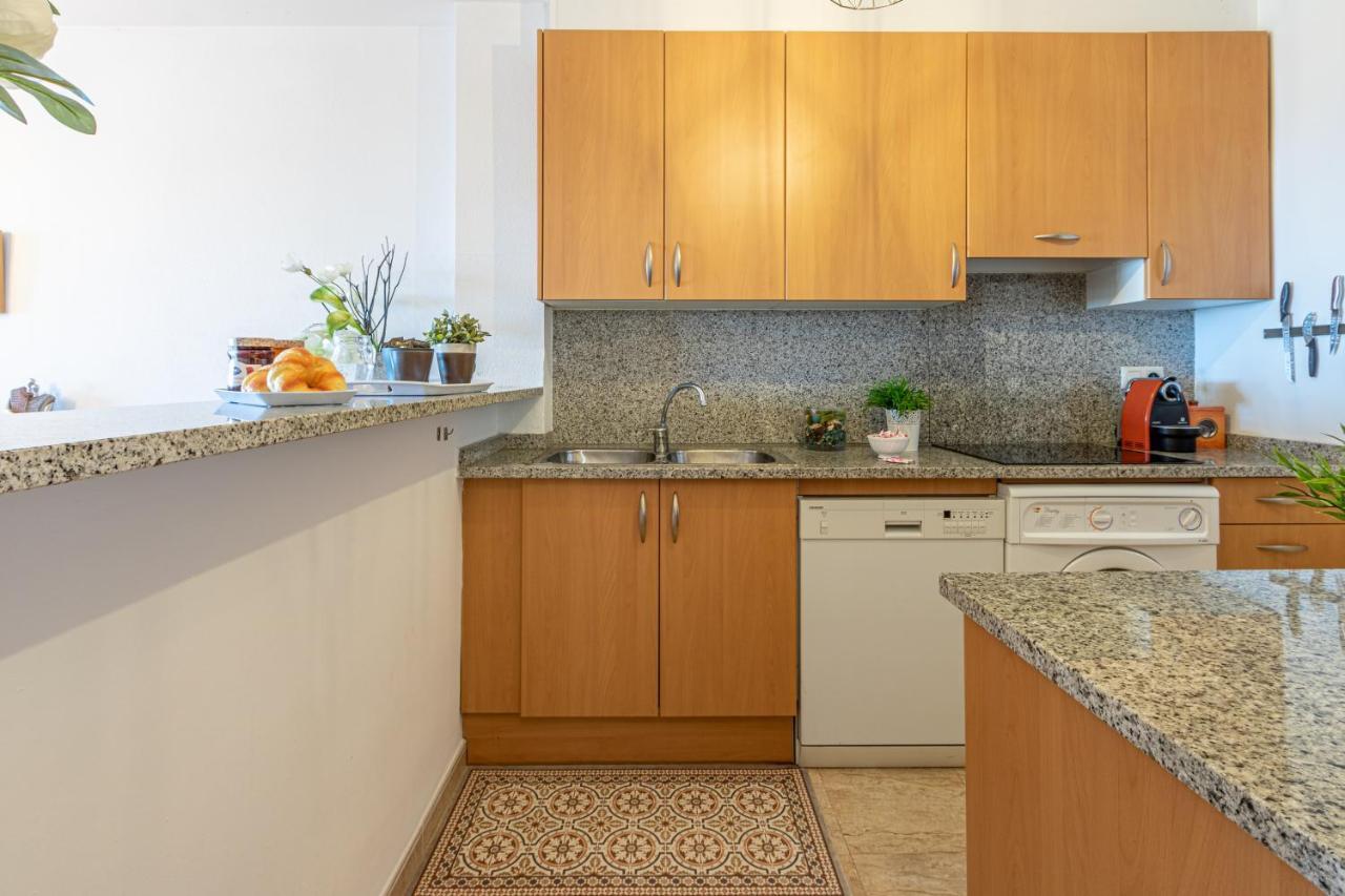 Apart-Rent Apartment Mirablau Mar 0090 Empuriabrava Eksteriør billede