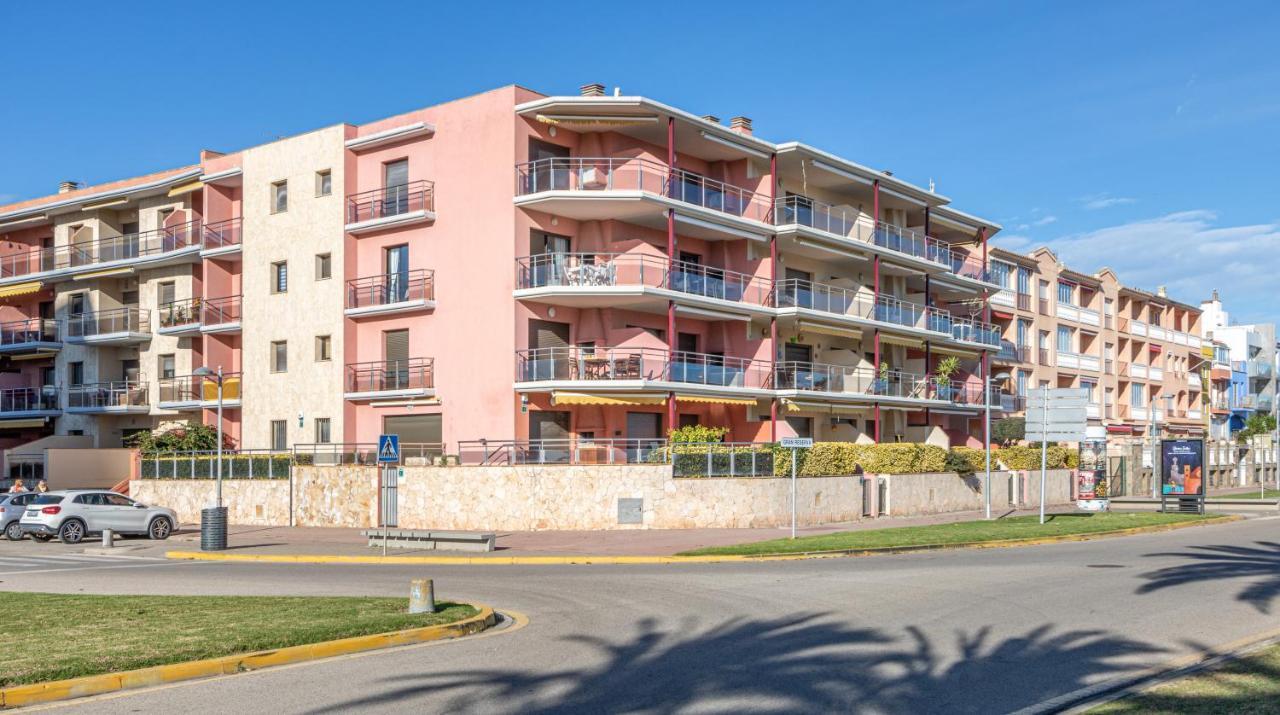 Apart-Rent Apartment Mirablau Mar 0090 Empuriabrava Eksteriør billede