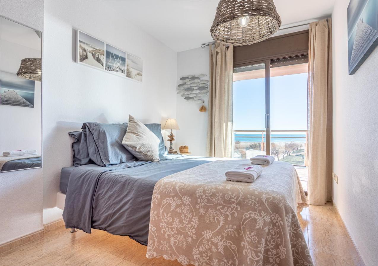Apart-Rent Apartment Mirablau Mar 0090 Empuriabrava Eksteriør billede