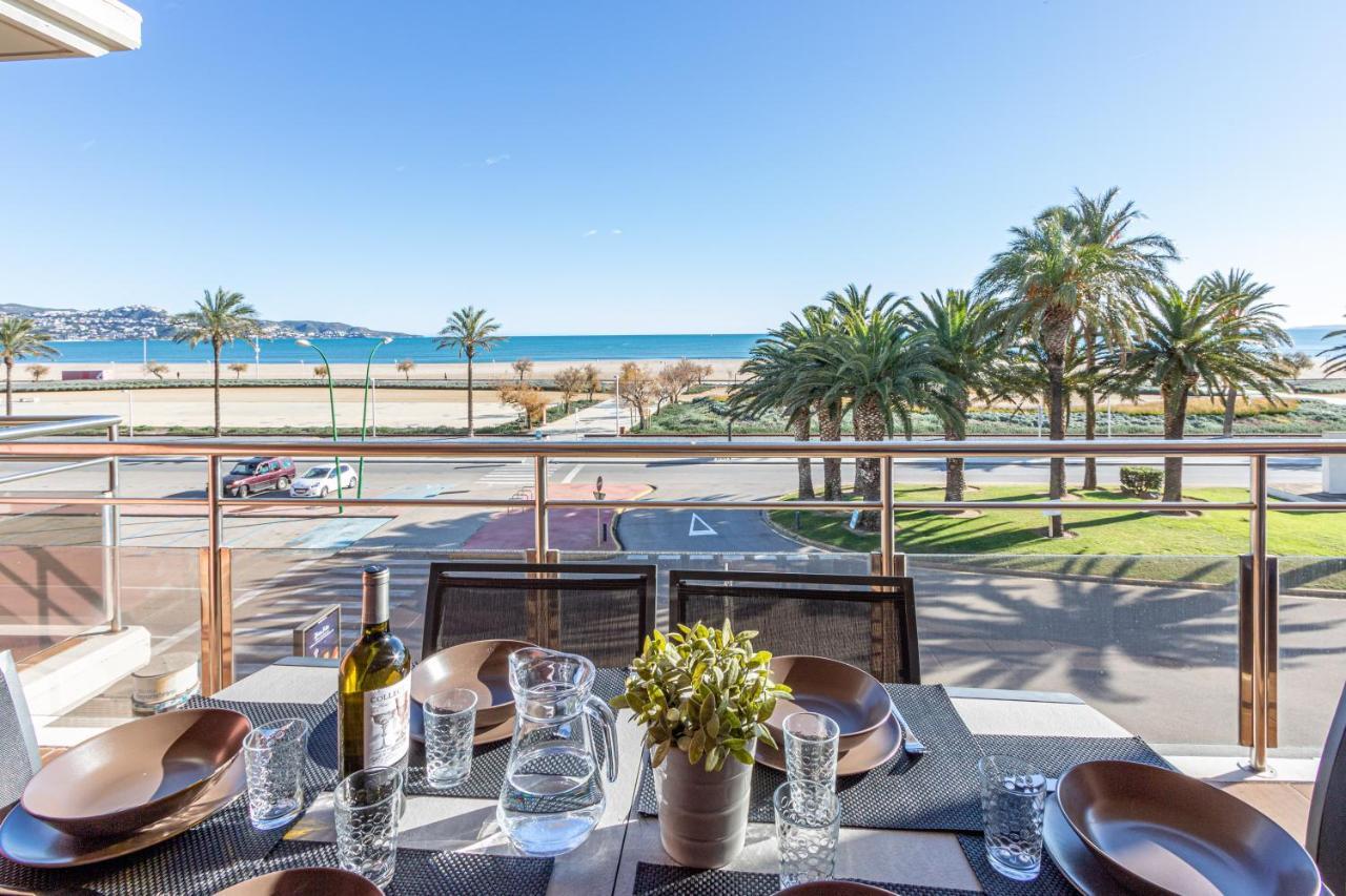 Apart-Rent Apartment Mirablau Mar 0090 Empuriabrava Eksteriør billede