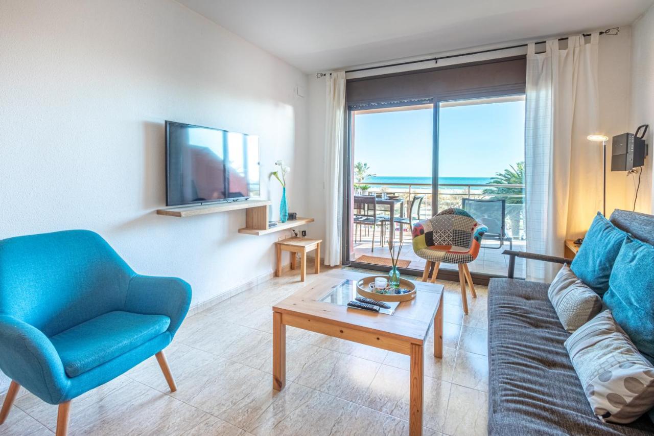 Apart-Rent Apartment Mirablau Mar 0090 Empuriabrava Eksteriør billede