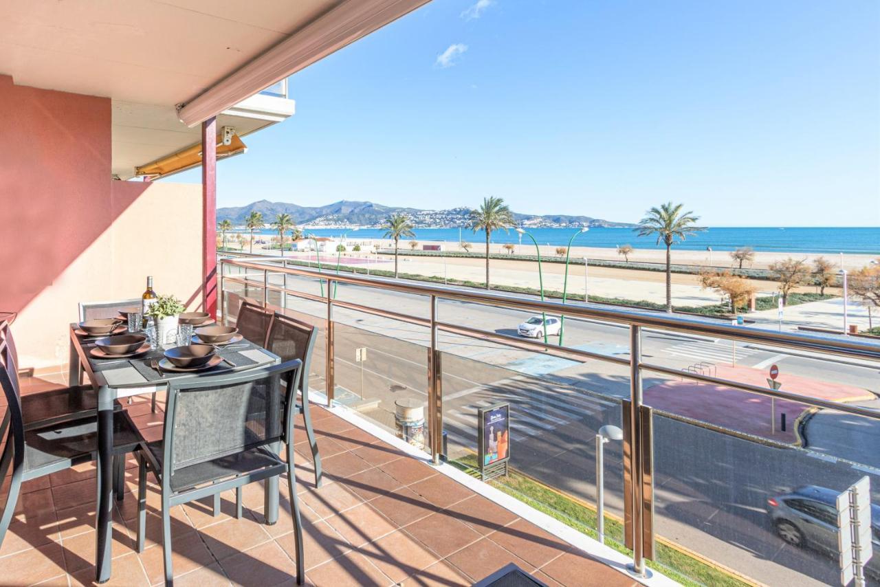 Apart-Rent Apartment Mirablau Mar 0090 Empuriabrava Eksteriør billede