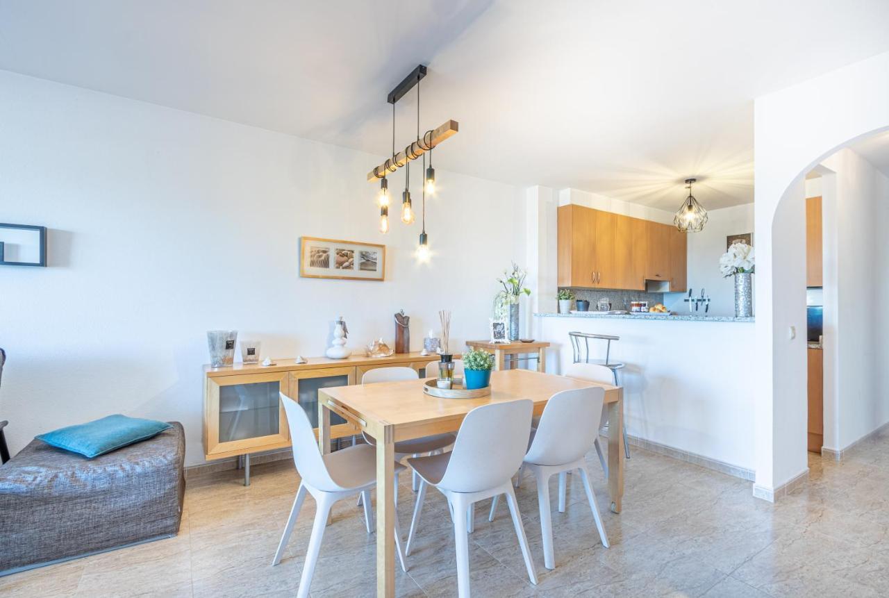 Apart-Rent Apartment Mirablau Mar 0090 Empuriabrava Eksteriør billede