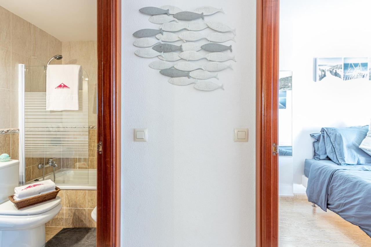 Apart-Rent Apartment Mirablau Mar 0090 Empuriabrava Eksteriør billede