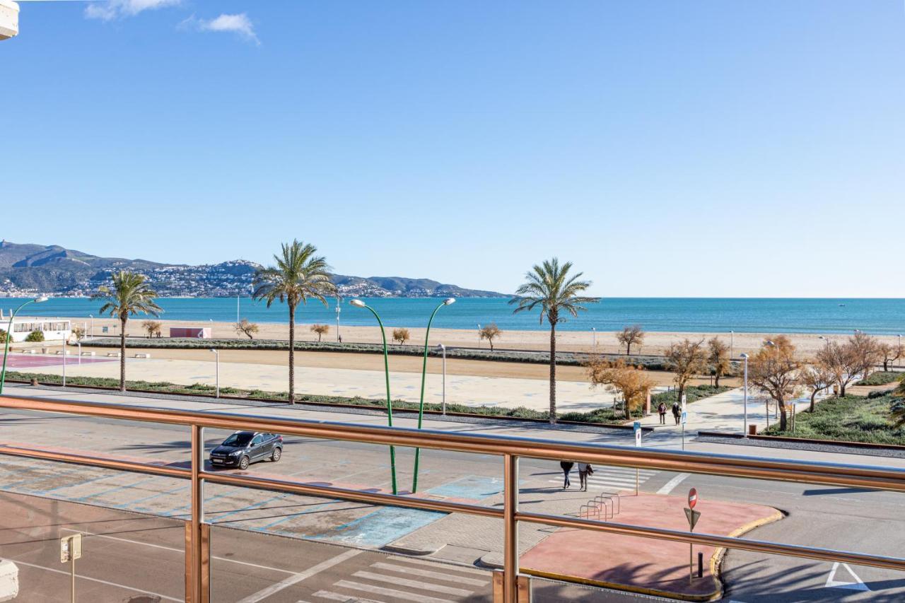 Apart-Rent Apartment Mirablau Mar 0090 Empuriabrava Eksteriør billede